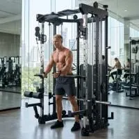 Многофункциональный силовой комплекс UNIX Fit 144 PRO (UC-6769)