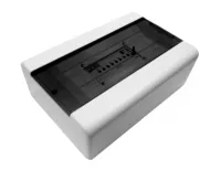 Блок управления на 8 столов для PoolJet