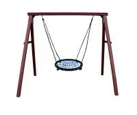 Качели гнездо Kampfer Fly (малое синее)