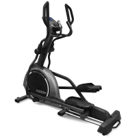 BRONZE GYM X820M Эллиптический эргометр с автонаклоном коммерческий