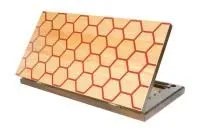 Нарды резные "Гексагон 3" 60, Mkhitaryan