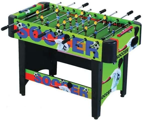 Настольный футбол кикер Ajax зеленый