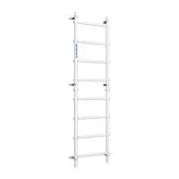 Шведская стенка ROMANA S11 (белый прованс)