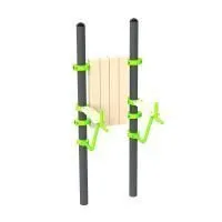 W240 GTO Комплекс для тренировки мышц верхнего плечевого пояса и мышц брюшного пресса ZAVODSPORTA