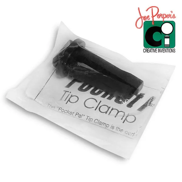 Фиксатор для наклейки Joe Porper`s Pocket Pal Tip Clamp