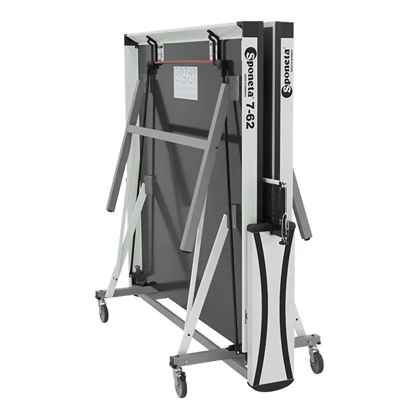 Теннисный стол профессиональный SPONETA S7-62, ITTF (зеленый)