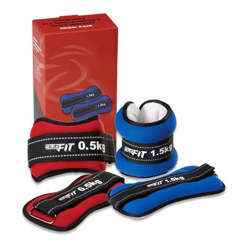 Утяжелитель 0,5 кг Spirit Fitness