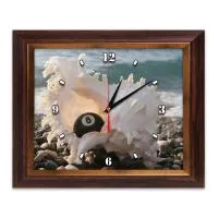 Часы Бильярд AFG7812 38х45см