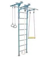 Шведская стенка Midzumi Akachan (небесная лазурь)