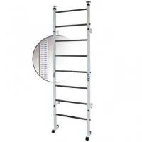 Лестница к шведской стенке с пластиковыми перемычками V-Sport