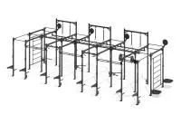 Функциональная рама 9800х3600 мм, H=3660 мм