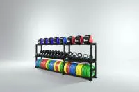 Стеллаж модульный СТМ 2900-1200