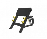 Скамья Скотта SVENSSON INDUSTRIAL E3044 Matte Black 