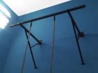 Подвеска для шестов и канатов (4 элемента)