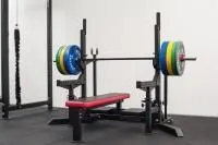 Профессиональные стойки для пауэрлифтинга