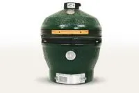 Керамический гриль-барбекю 24 дюйма CFG CHEF (зеленый) (61 см)