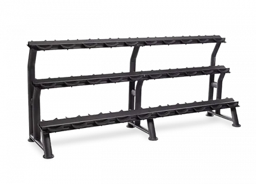 Стойка для гантелей на 15 пар Hasttings Digger HD71D1E