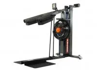 Тренажер для приседаний и жимов FluidPowerPRESS Grey 