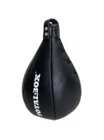 Груша пневматическая кожаная боксерская TOTALBOX