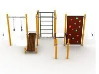 Комплекс для занятий Воркаут WRK-147