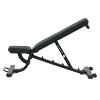 Универсальная скамья CENTR Flat, Incline, Decline Workout Bench (FID3.2)