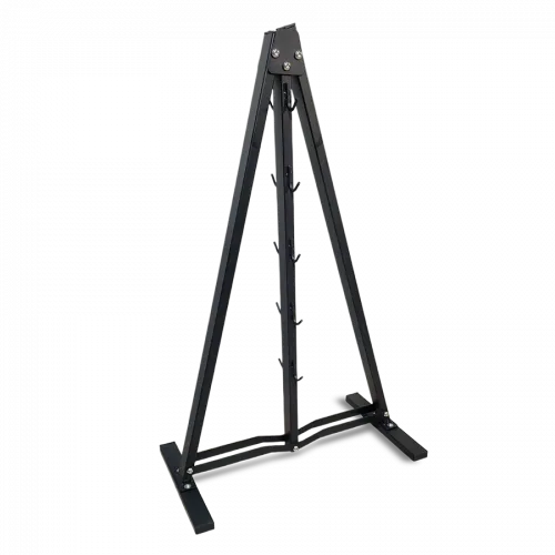 Стойка для хранения профессиональных рукояток для тяги на 5шт Hasttings Digger HD72D3A