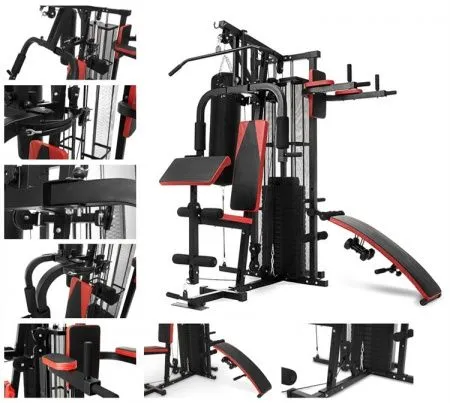 Многофункциональный тренажер Atlas Sport 4ST 160 BOX