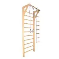 Шведская стенка Midzumi Midori (Натуральный)