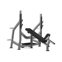 Скамья для жима с положительным углом наклона Realleader FW-1002