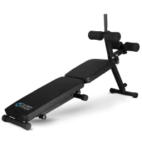 Складная скамья домашняя OXYGEN FITNESS FOLDINGPRO