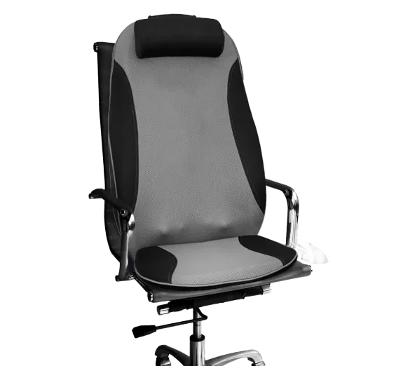 Массажная накидка Mobile Seat XE Duo Red