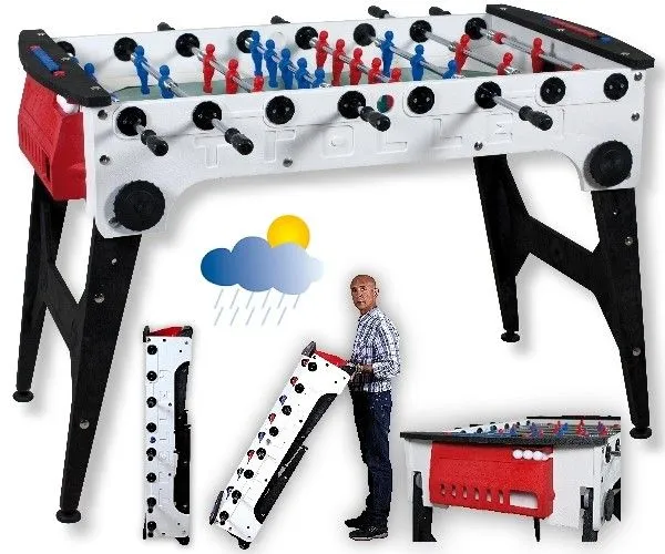 Настольный футбол Storm trolley family outdoor telescopic