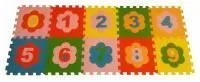Коврик-пазл детский "Цифры" 33МП1/Ц