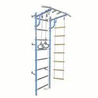 Шведская стенка Midzumi Niji Kabe (небесная лазурь)