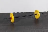 Соревновательный гриф Аксель (Apollon Axle) 20 кг