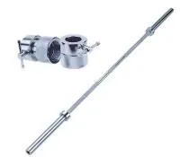 Гриф для штанги «Олимпийской» V-Sport нагрузка 680 кг