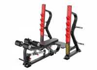 Регулируемая скамья для жима Hasttings Digger HD036-5