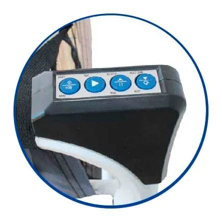 Баскетбол напольный "Double Shootout"