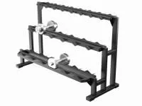 Стойка для гантелей разборная (на 20 мест)