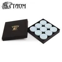 Мел Taom Chalk 2.0 Blue 9шт.