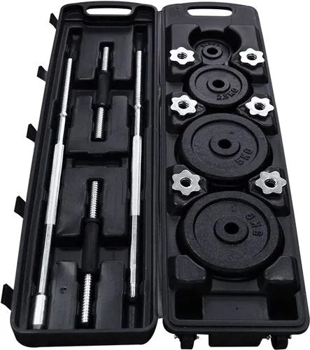 Набор гантелей разборных Sundays Fitness IR92075A (50кг)