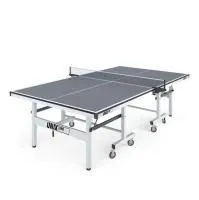 Профессиональный теннисный стол UNIX Line 25 mm MDF (Grey)
