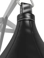 Боксёрская груша профессиональная из кожи