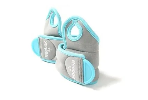 Утяжелители на запястья (2х0,5кг)