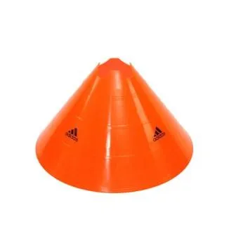 Конусы тренировочные Adidas (6 штук 14 см) фото Конусы тренировочные Adidas (6 штук 14 см)