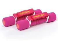 Гантель Reebok с мягкими накладками 0,5 кг