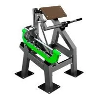 F-2811 Уличный тренажер Бицепс-машина с переменной нагрузкой ZAVODSPORTA