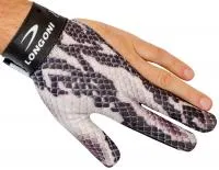 Перчатка для игры в бильярд на левую руку коллекция Animals от бренда Longoni