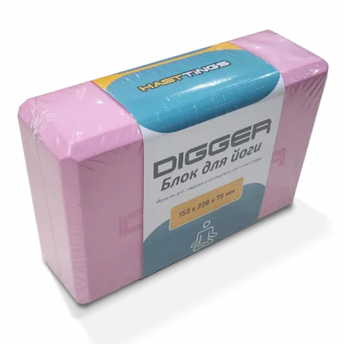 Блок для йоги Hasttings Digger HD22E1-P