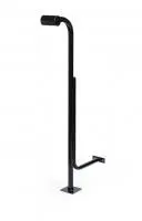 Стойка хореографического станка однорядного стена-пол Пуанте